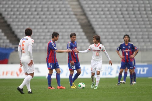 2013.4.6 J1第5節 FC東京 0－1 大宮
