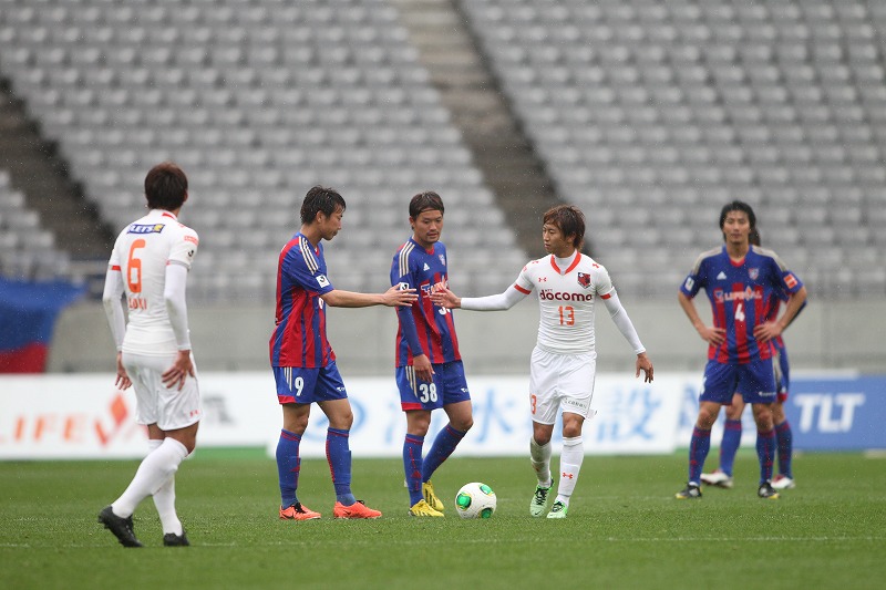 2013.4.6 J1第5節 FC東京 0－1 大宮