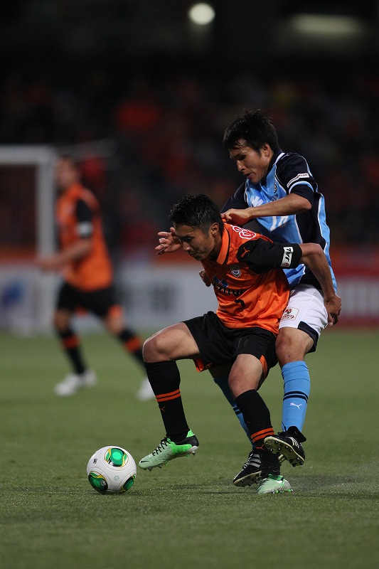 2013.4.13 J1第6節 清水 1－0 磐田