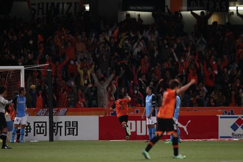 2013.4.13 J1第6節 清水 1－0 磐田