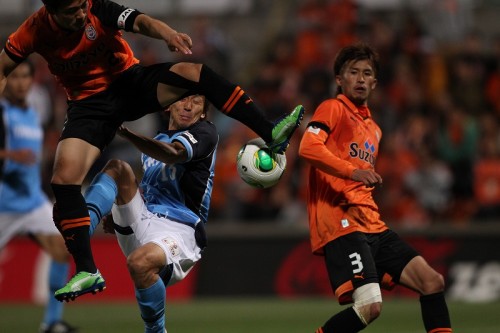 2013.4.13 J1第6節 清水 1－0 磐田