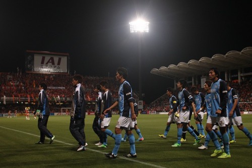 2013.4.13 J1第6節 清水 1－0 磐田