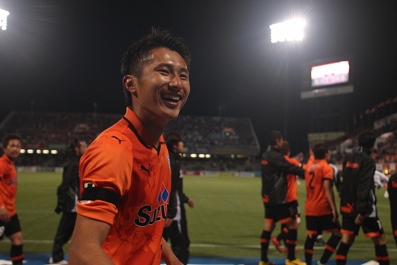 2013.4.13 J1第6節 清水 1－0 磐田