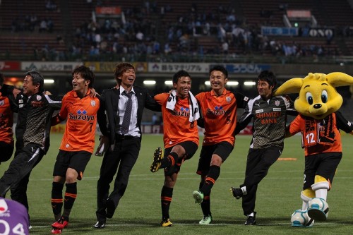 2013.4.13 J1第6節 清水 1－0 磐田