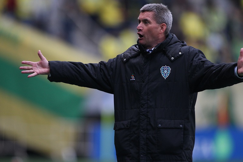 2013.4.21 J2第10節 千葉 1－1 福岡