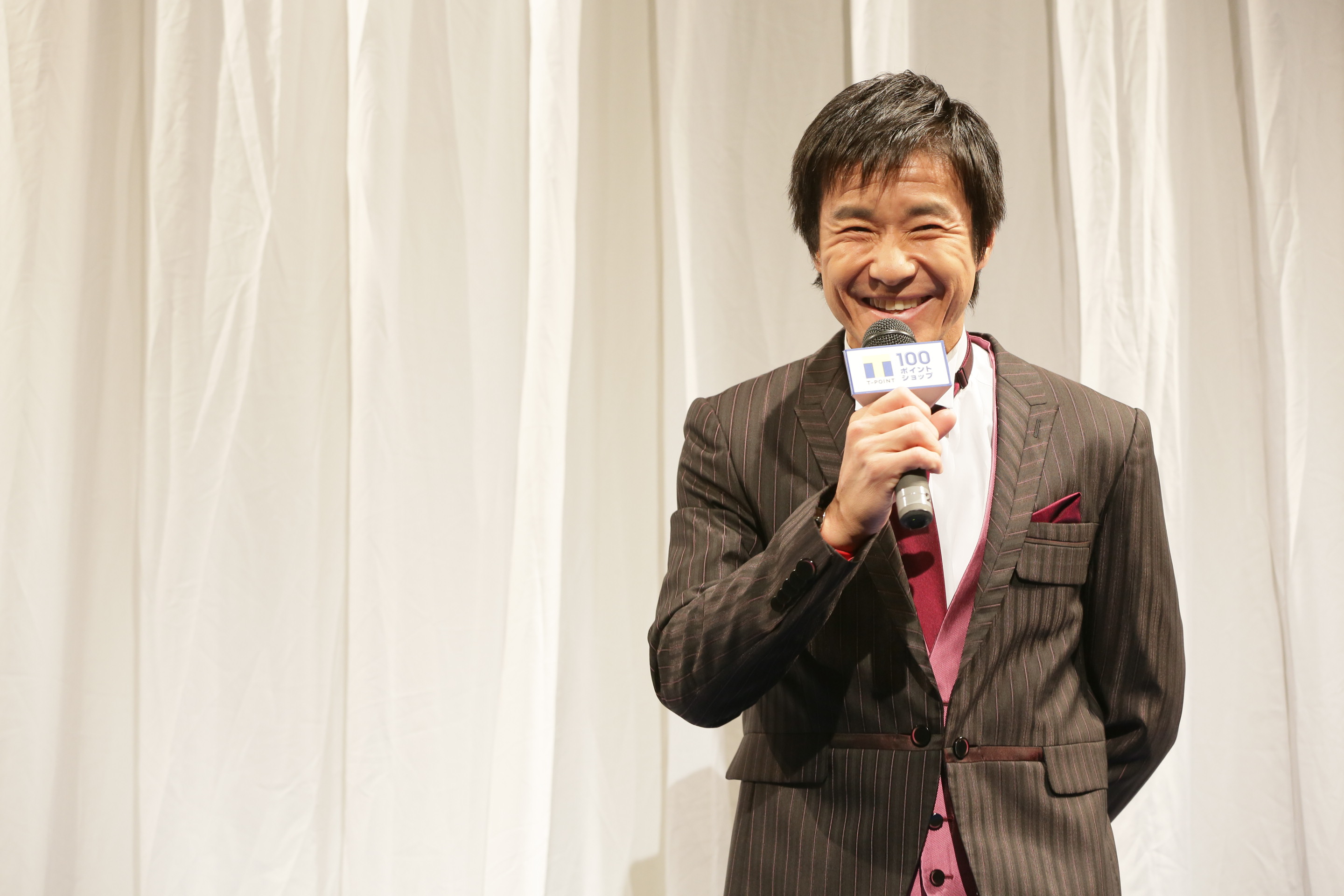 2013.4.24「Tポイント 100ポイントショップ」お披露目イベント