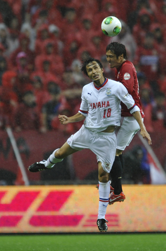 2013.4.6 J1第5節 浦和 2－1 磐田