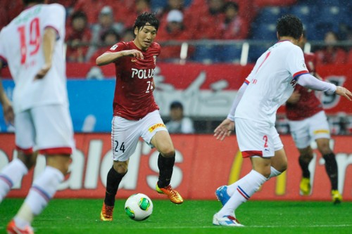 2013.4.6 J1第5節 浦和 2－1 磐田