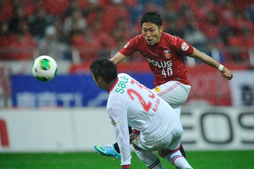 2013.4.6 J1第5節 浦和 2－1 磐田