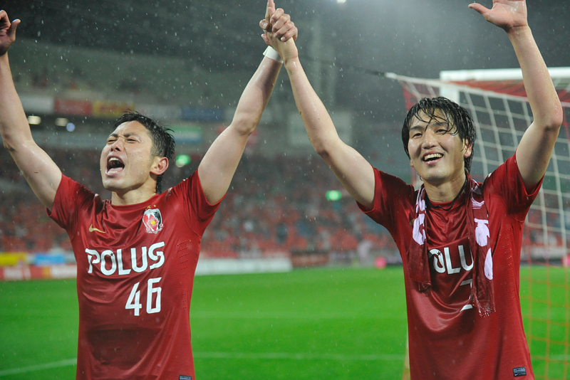 2013.4.6 J1第5節 浦和 2－1 磐田