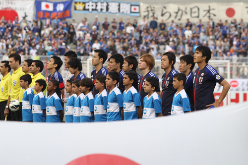 最新fifaランクで日本が30位でアジア最上位 6月対戦の豪47位 サッカーキング