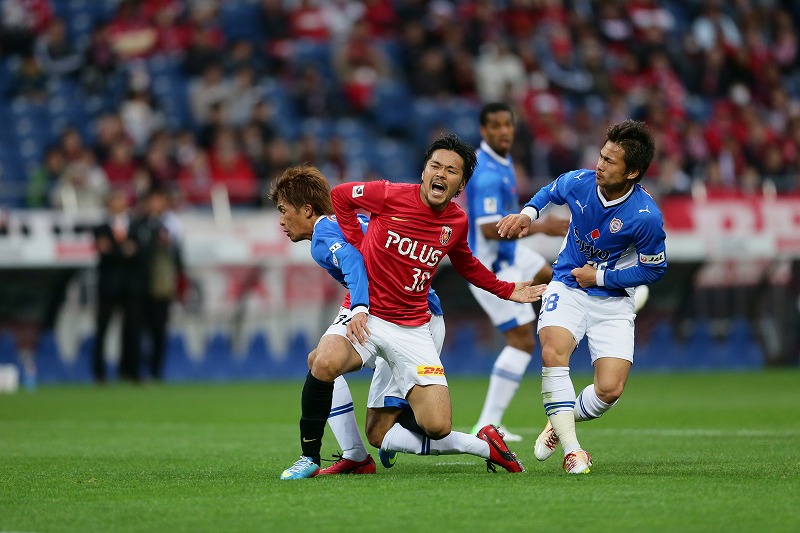 2013.4.27 J1第8節 浦和 0－1 清水