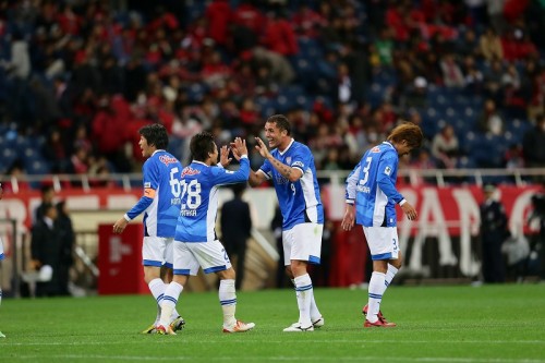 2013.4.27 J1第8節 浦和 0－1 清水