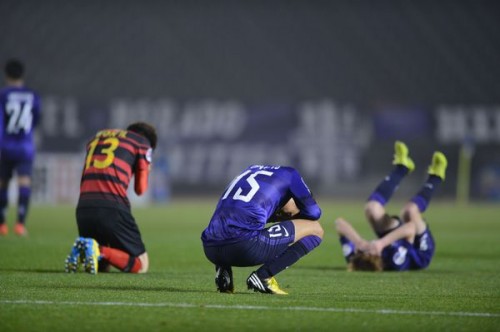 2013.4.2 ACLグループリーグ第3節 広島 0－1 浦項