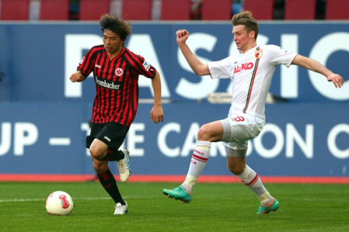 FC Augsburg v Eintracht Frankfurt - Bundesliga