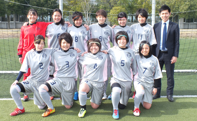 それゆけ サッカー部 第4回 東洋大学女子サッカー部 訪問編 サッカーキング