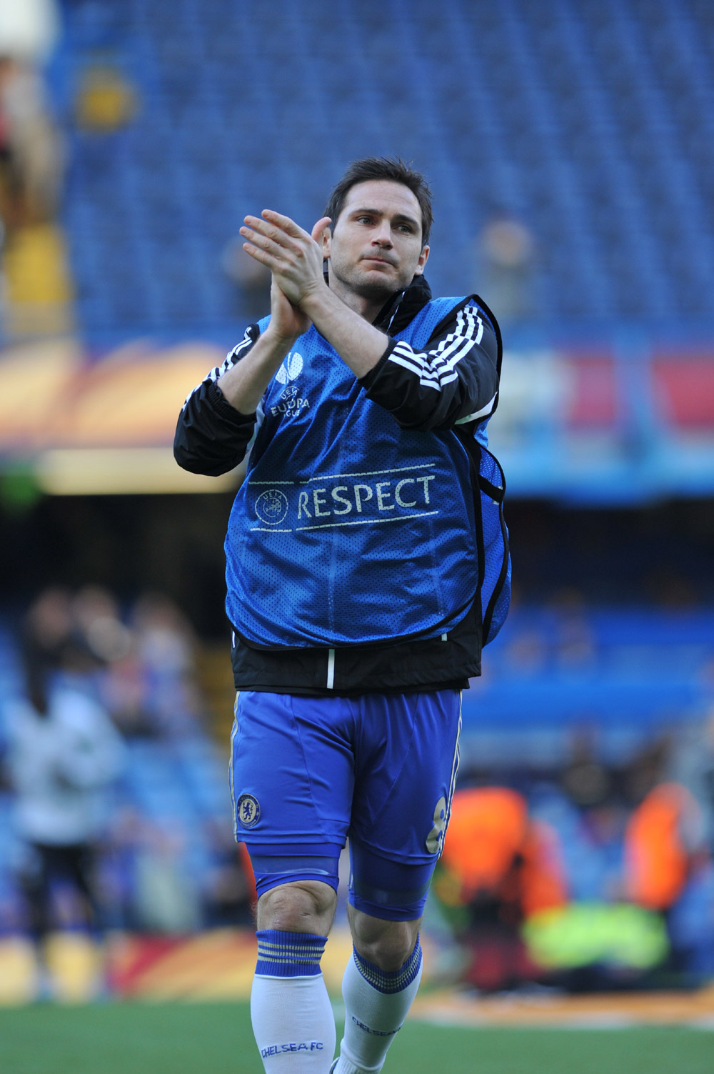 2013.5.2 ヨーロッパリーグ準決勝第2戦 チェルシー 3－1 バーゼル