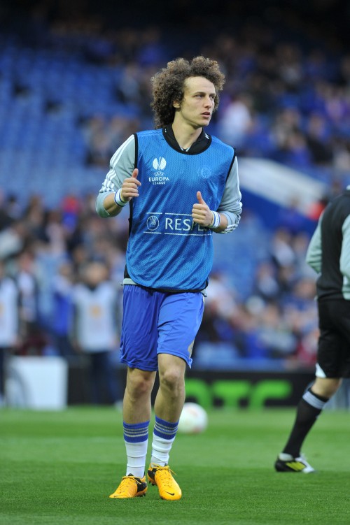 2013.5.2 ヨーロッパリーグ準決勝第2戦 チェルシー 3－1 バーゼル