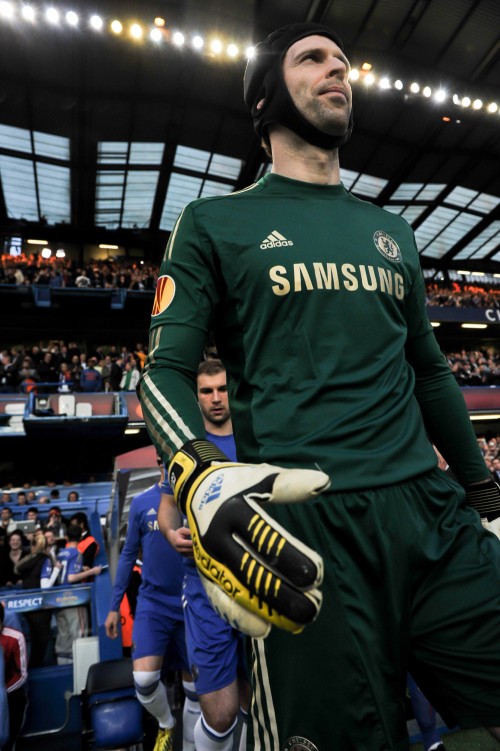 2013.5.2 ヨーロッパリーグ準決勝第2戦 チェルシー 3－1 バーゼル