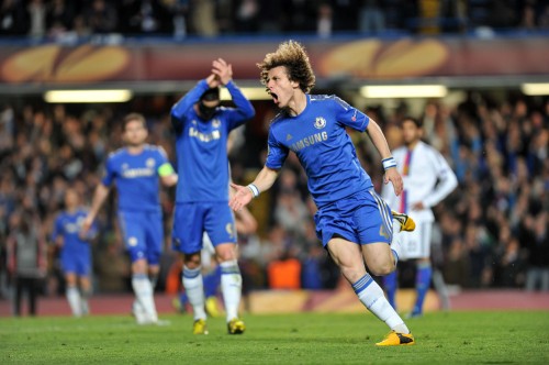 1302013.5.2 ヨーロッパリーグ準決勝第2戦 チェルシー 3－1 バーゼル502_che_bal_hay_20