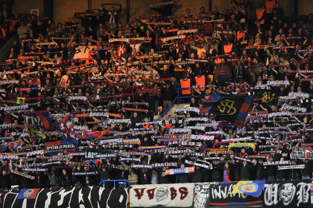 2013.5.2 ヨーロッパリーグ準決勝第2戦 チェルシー 3－1 バーゼル