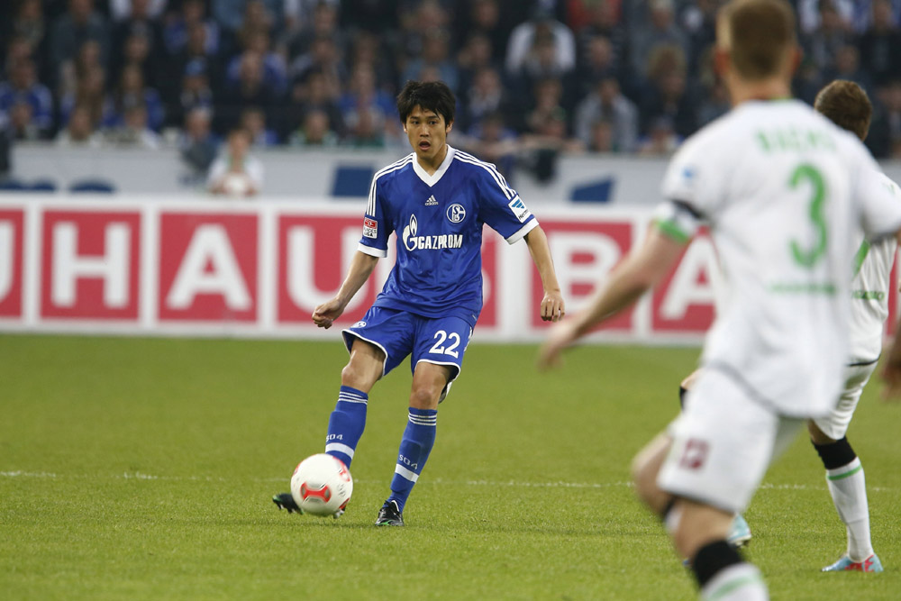 2013.5.3 ブンデスリーガ第32節 ボルシアMG 0－1 シャルケ