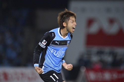 2013.5.3 J1第9節 川崎 2－1 名古屋