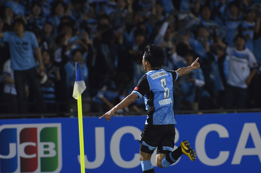 2013.5.3 J1第9節 川崎 2－1 名古屋