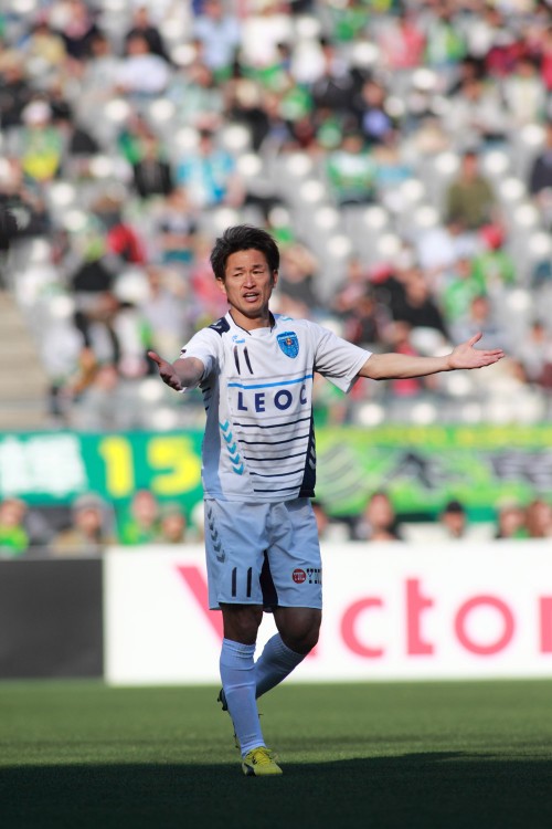 2013.5.3 J2第12節 東京V 1－3 横浜FC