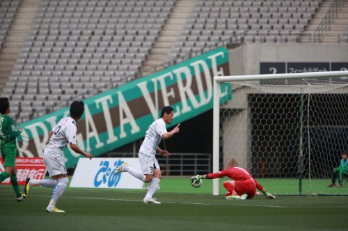 2013.5.3 J2第12節 東京V 1－3 横浜FC