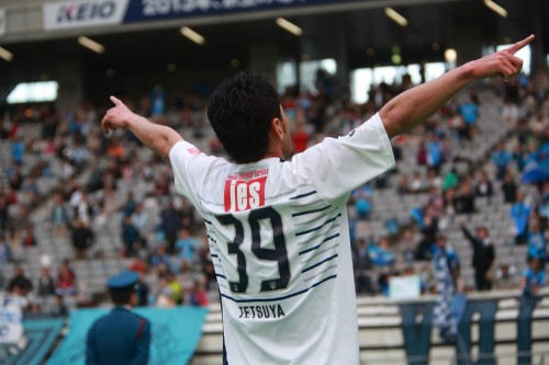 2013.5.3 J2第12節 東京V 1－3 横浜FC