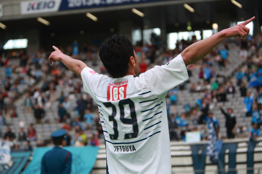 2013.5.3 J2第12節 東京V 1－3 横浜FC