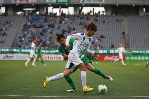 2013.5.3 J2第12節 東京V 1－3 横浜FC