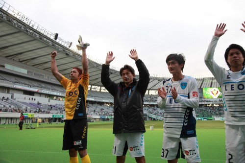 2013.5.3 J2第12節 東京V 1－3 横浜FC