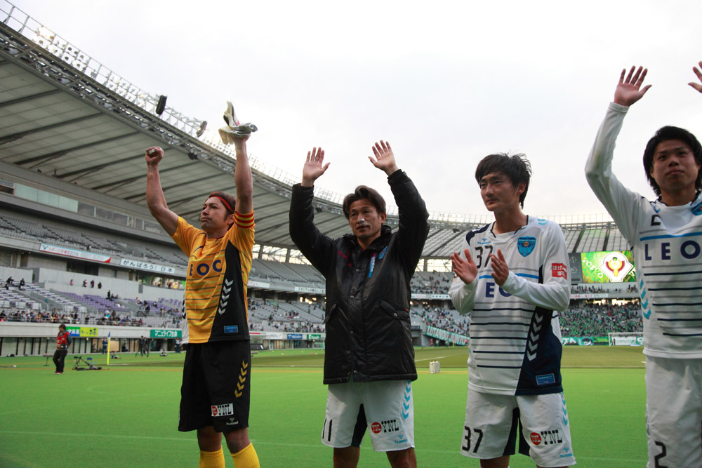 2013.5.3 J2第12節 東京V 1－3 横浜FC