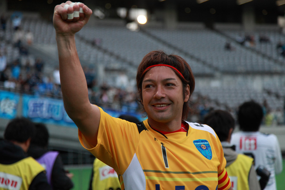 2013.5.3 J2第12節 東京V 1－3 横浜FC