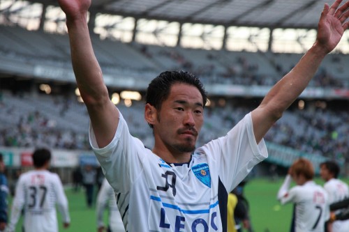 2013.5.3 J2第12節 東京V 1－3 横浜FC