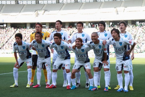 2013.5.3 J2第12節 東京V 1－3 横浜FC