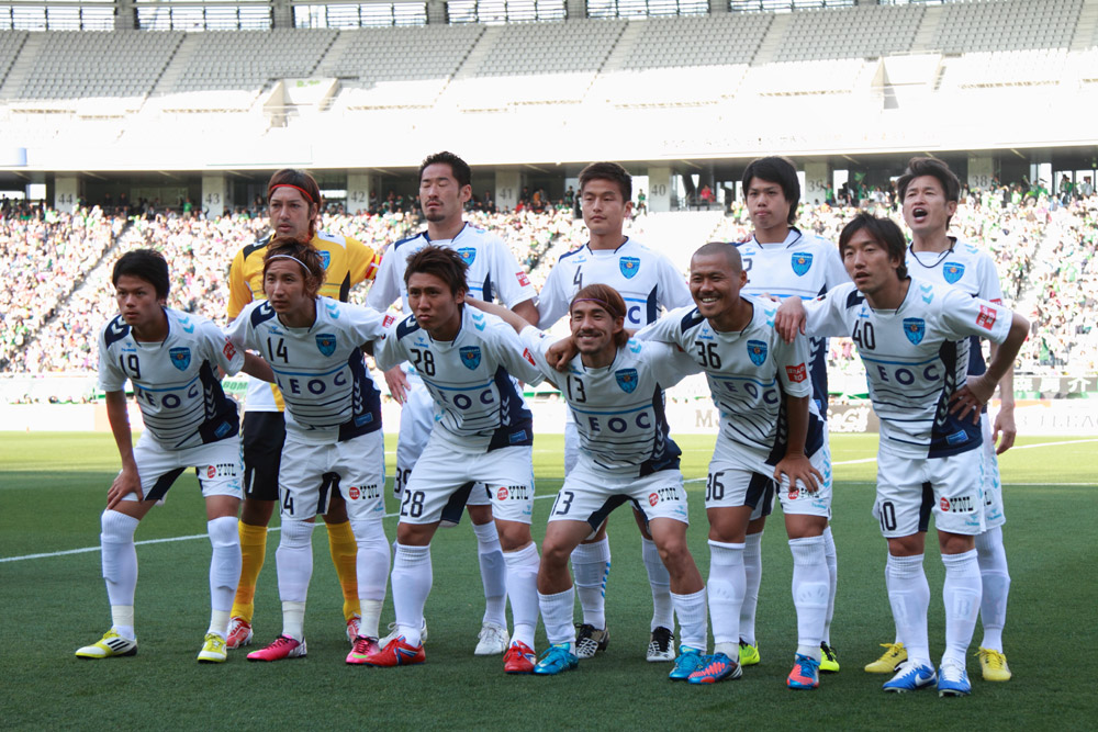 2013.5.3 J2第12節 東京V 1－3 横浜FC