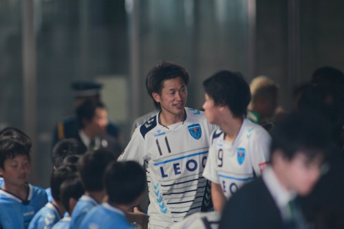 2013.5.3 J2第12節 東京V 1－3 横浜FC