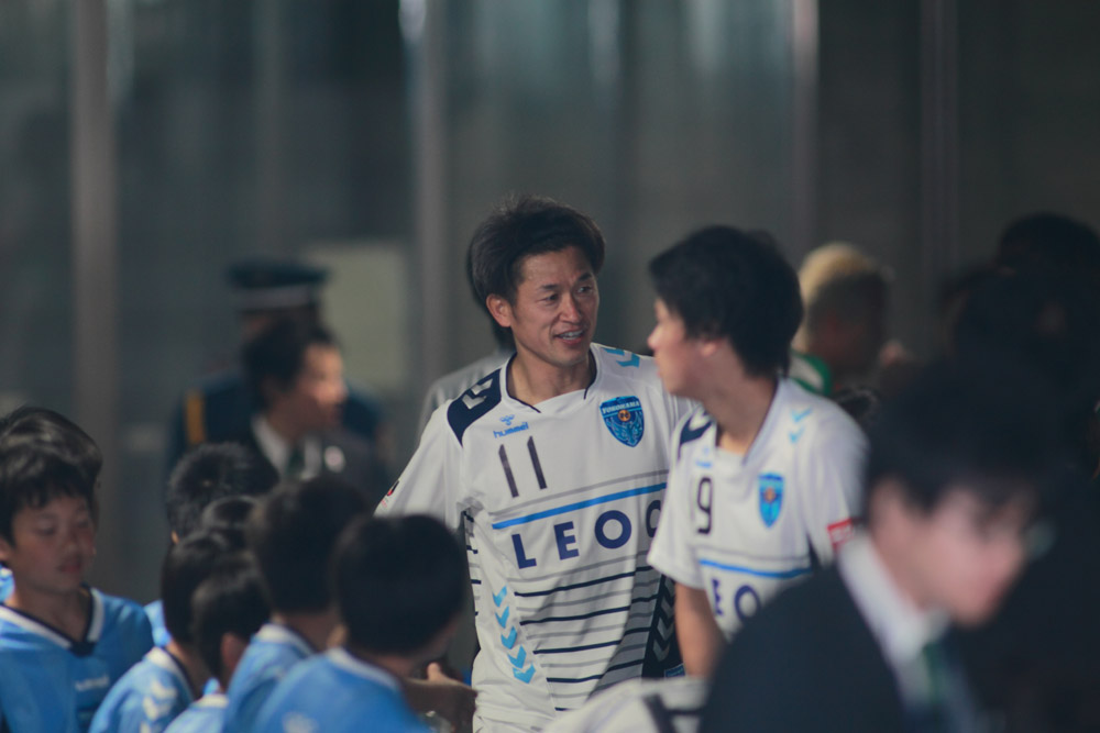 2013.5.3 J2第12節 東京V 1－3 横浜FC