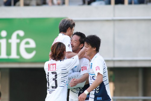 2013.5.3 J2第12節 東京V 1－3 横浜FC