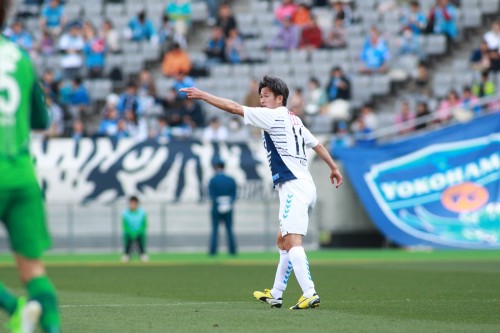 2013.5.3 J2第12節 東京V 1－3 横浜FC
