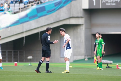 2013.5.3 J2第12節 東京V 1－3 横浜FC