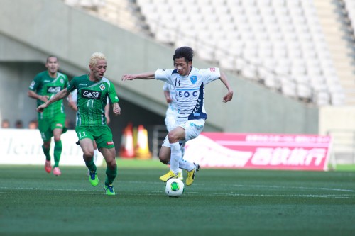 2013.5.3 J2第12節 東京V 1－3 横浜FC