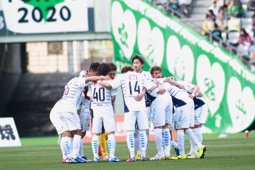 2013.5.3 J2第12節 東京V 1－3 横浜FC