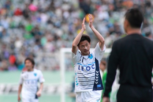 2013.5.3 J2第12節 東京V 1－3 横浜FC