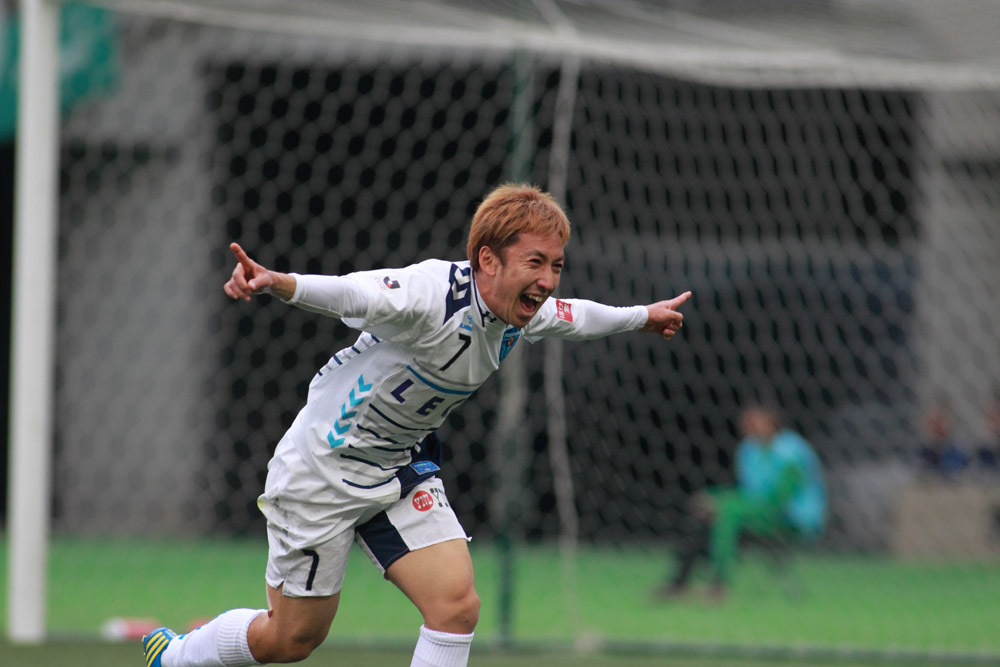 2013.5.3 J2第12節 東京V 1－3 横浜FC