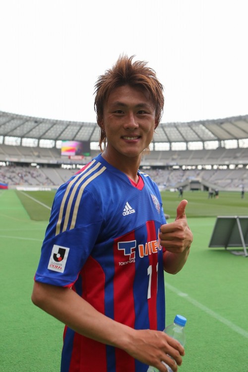 2013.5.6 J1第10節 FC東京 2－2 磐田
