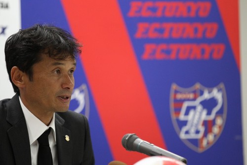 2013.5.6 J1第10節 FC東京 2－2 磐田